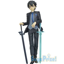 Sword Art Online: Alicization - Kirito Figur / LPM Figure - Ex-Chronicle Ver.: Sega