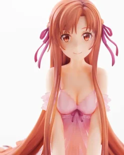 Sword Art Online: Alicization - War of Underworld - Asuna Statue / Negligee Version: eStream