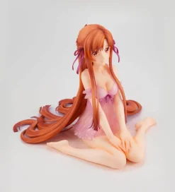 Sword Art Online: Alicization - War of Underworld - Asuna Statue / Negligee Version: eStream