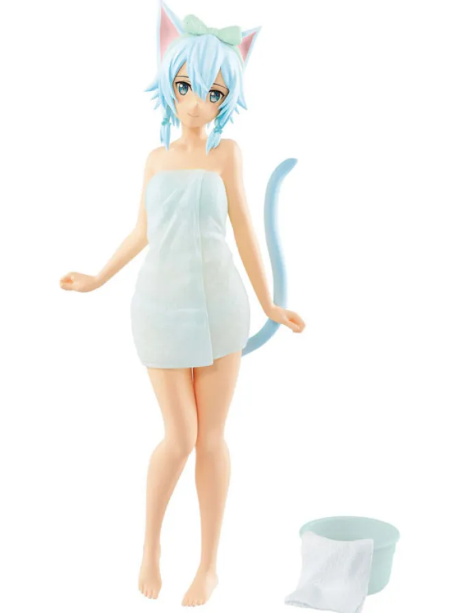 Sword Art Online Alicization - Sinon Figur / EXQ: Banpresto