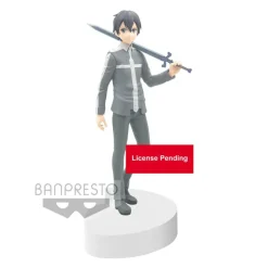Sword Art Online Alicization - Kirito Figur / EXQ: Banpresto