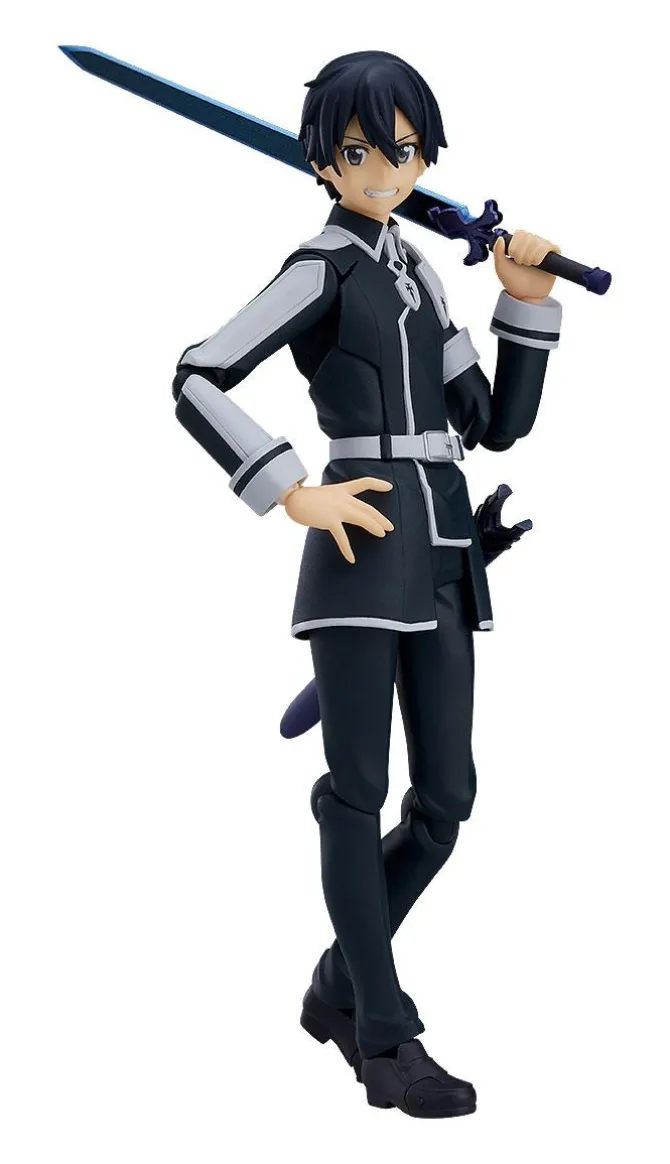 Sword Art Online: Alicization - Kirito Actionfigur / Figma: Max Factory