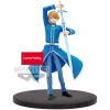 Sword Art Online Alicization - Eugeo Figur / EXQ Version 2: Banpresto