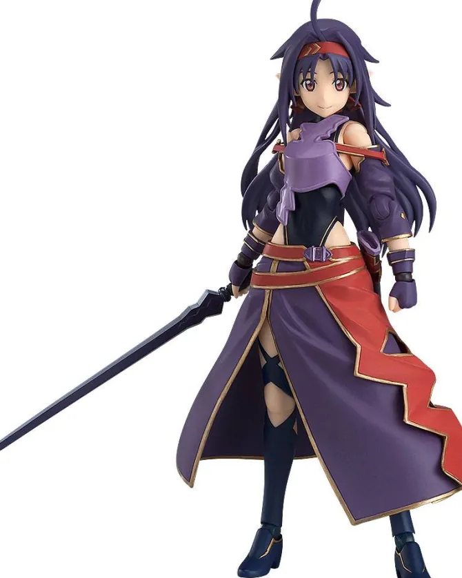 Sword Art Online: Alicization - Yuuki Figma: Max Factory
