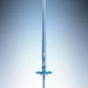 Sword Art Online: Alicization War of Underworld - Blue Rose Schwert Schwert / Proplica: Bandai