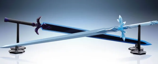 Sword Art Online: Alicization War of Underworld - Blue Rose Schwert Schwert / Proplica: Bandai