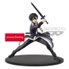 Sword Art Online Alicization - Kirito Figur / EXQ - Version 2: Banpresto