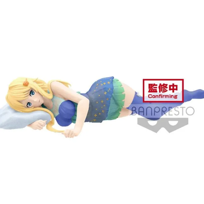 Sword Art Online Alicization - Alice Figur / Espresto: Banpresto