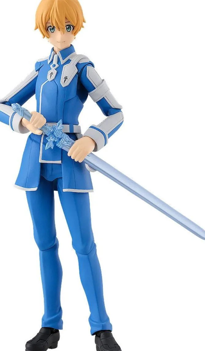 Sword Art Online: Alicization - Eugeo Actionfigur / Figma: Max Factory