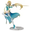 Sword Art Online: Alicization War of Underworld - Alice Statue / China Dress: Furyu