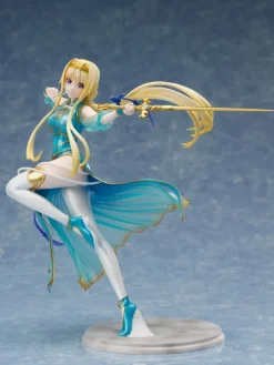 Sword Art Online: Alicization War of Underworld - Alice Statue / China Dress: Furyu