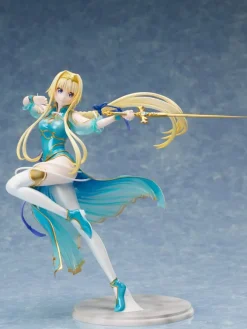 Sword Art Online: Alicization War of Underworld - Alice Statue / China Dress: Furyu
