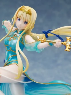 Sword Art Online: Alicization War of Underworld - Alice Statue / China Dress: Furyu