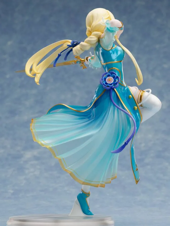 Sword Art Online: Alicization War of Underworld - Alice Statue / China Dress: Furyu