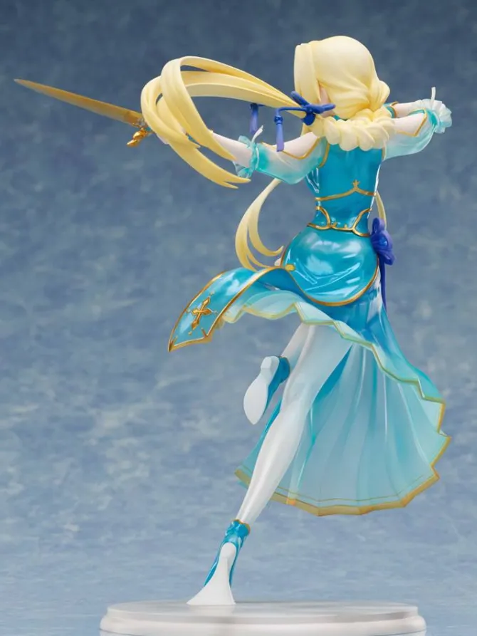 Sword Art Online: Alicization War of Underworld - Alice Statue / China Dress: Furyu