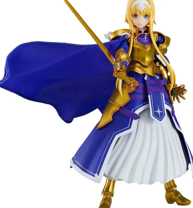 Sword Art Online: Alicization: War of Underworld - Alice Synthesis Thirty Actionfigur / Figma: Max F