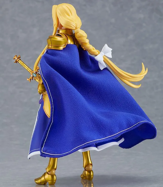 Sword Art Online: Alicization: War of Underworld - Alice Synthesis Thirty Actionfigur / Figma: Max F