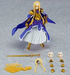 Sword Art Online: Alicization: War of Underworld - Alice Synthesis Thirty Actionfigur / Figma: Max F