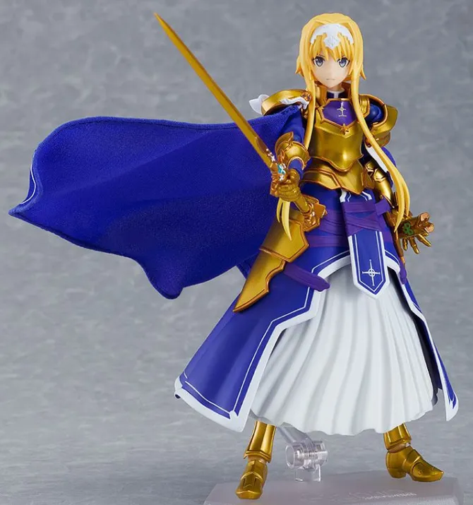 Sword Art Online: Alicization: War of Underworld - Alice Synthesis Thirty Actionfigur / Figma: Max F