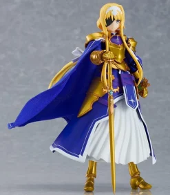Sword Art Online: Alicization: War of Underworld - Alice Synthesis Thirty Actionfigur / Figma: Max F
