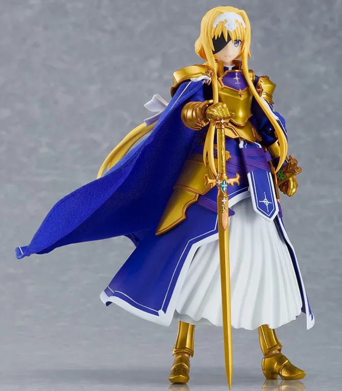 Sword Art Online: Alicization: War of Underworld - Alice Synthesis Thirty Actionfigur / Figma: Max F