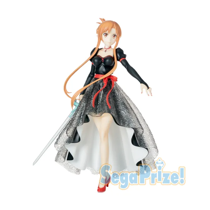 Sword Art Online: Alicization - Asuna Figur / LPM Figure - Ex-Chronicle Version: Sega