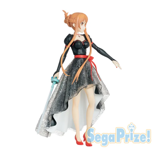 Sword Art Online: Alicization - Asuna Figur / LPM Figure - Ex-Chronicle Version: Sega