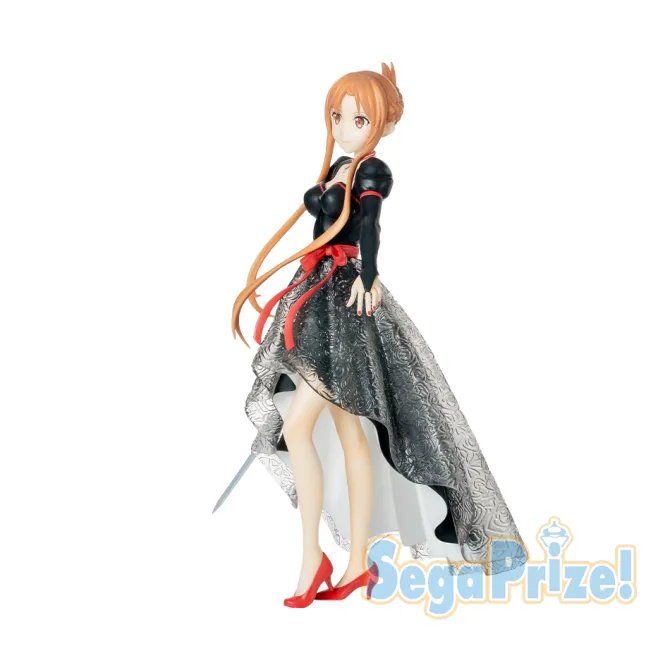 Sword Art Online: Alicization - Asuna Figur / LPM Figure - Ex-Chronicle Version: Sega