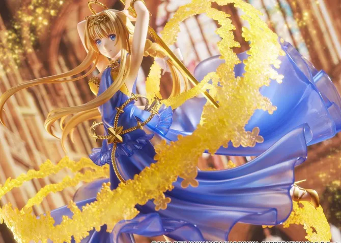 Sword Art Online: Alicization - Alice Statue / Crystal Dress Version: eStream