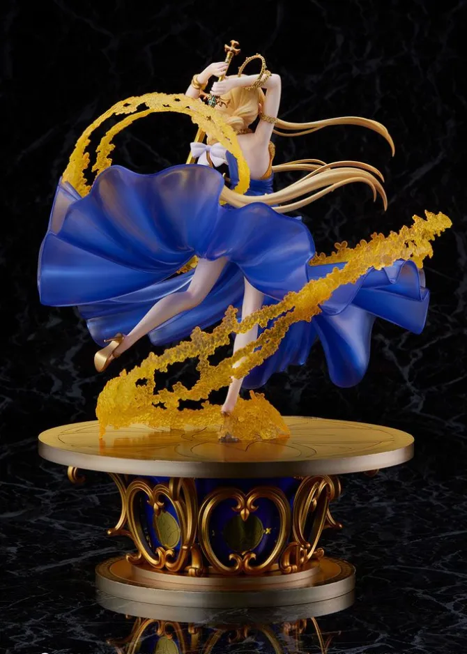 Sword Art Online: Alicization - Alice Statue / Crystal Dress Version: eStream