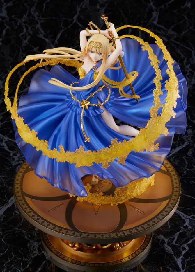 Sword Art Online: Alicization - Alice Statue / Crystal Dress Version: eStream