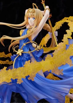 Sword Art Online: Alicization - Alice Statue / Crystal Dress Version: eStream