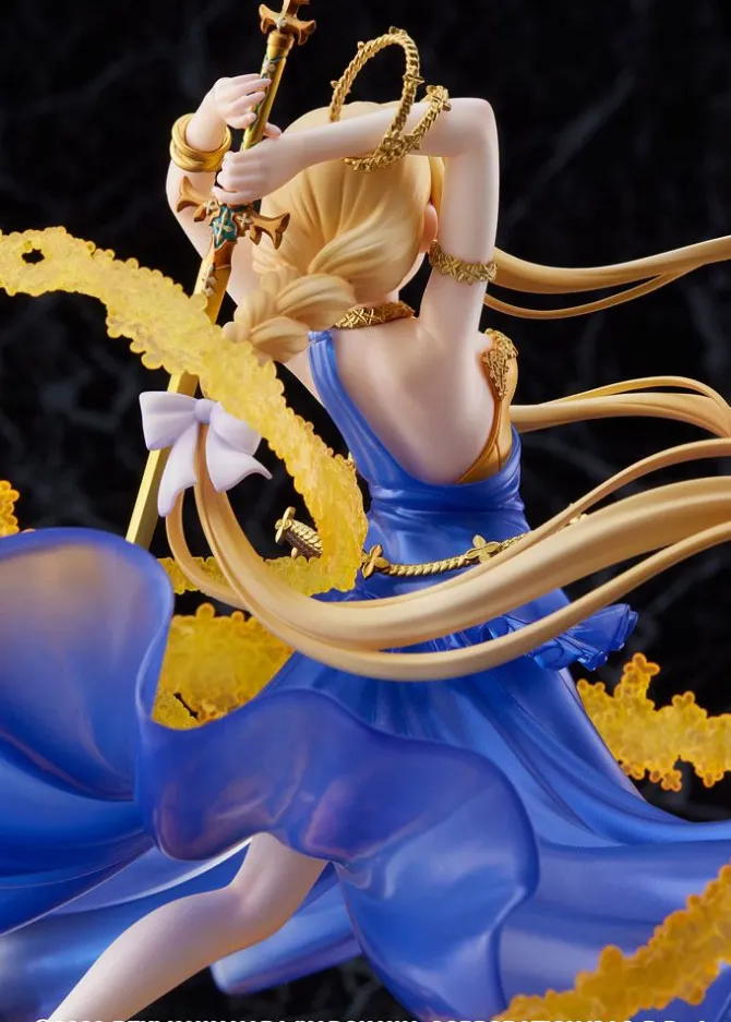 Sword Art Online: Alicization - Alice Statue / Crystal Dress Version: eStream