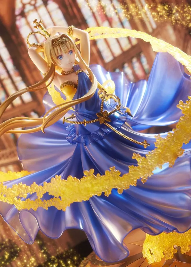 Sword Art Online: Alicization - Alice Statue / Crystal Dress Version: eStream