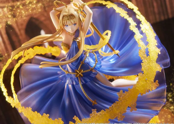 Sword Art Online: Alicization - Alice Statue / Crystal Dress Version: eStream