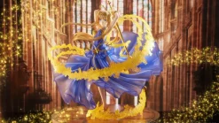Sword Art Online: Alicization - Alice Statue / Crystal Dress Version: eStream