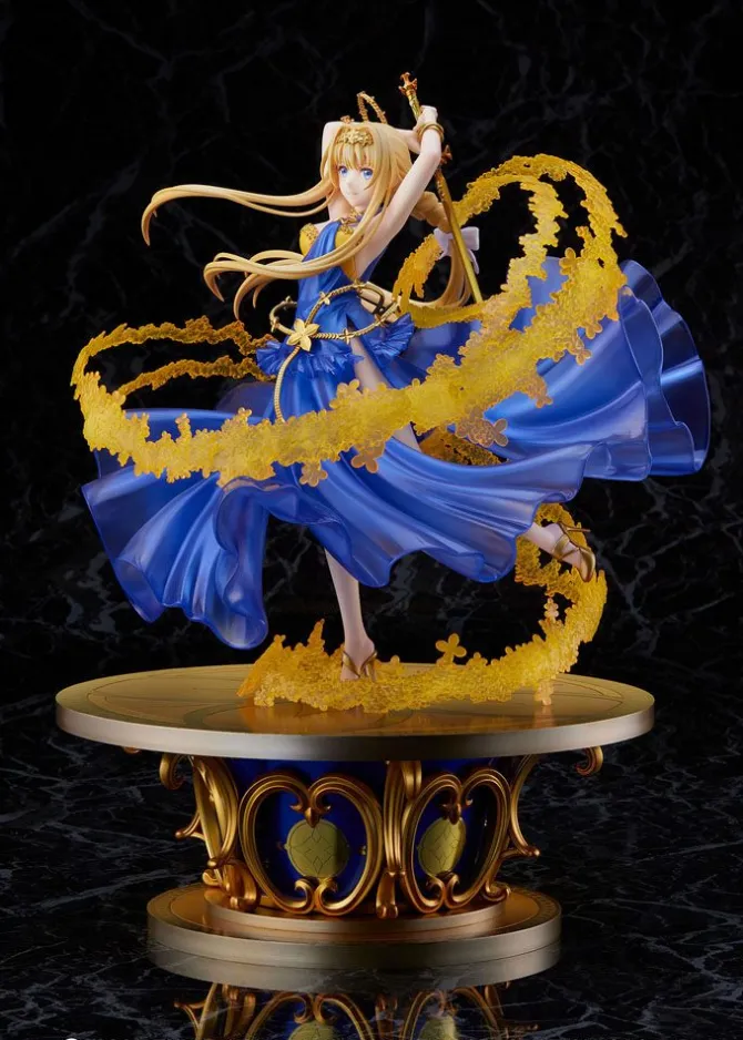 Sword Art Online: Alicization - Alice Statue / Crystal Dress Version: eStream