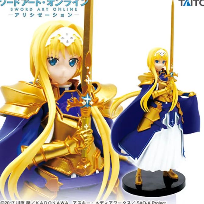 Sword Art Online Alicization - Alice Figur: Taito