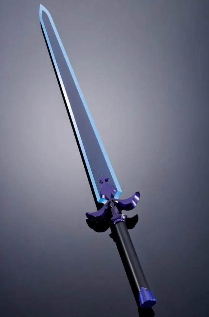 Sword Art Online: Alicization War of Underworld - Night Sky Schwert / Proplica: Bandai