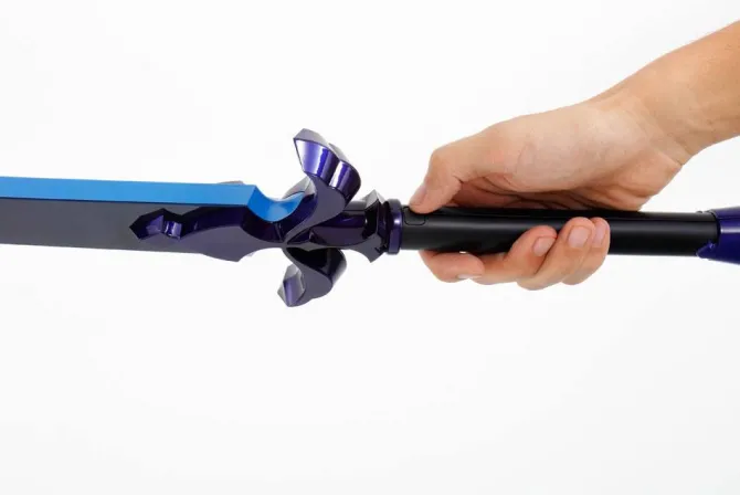 Sword Art Online: Alicization War of Underworld - Night Sky Schwert / Proplica: Bandai