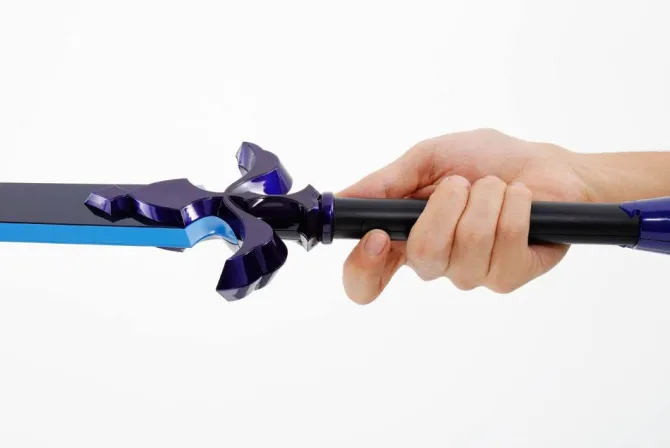 Sword Art Online: Alicization War of Underworld - Night Sky Schwert / Proplica: Bandai