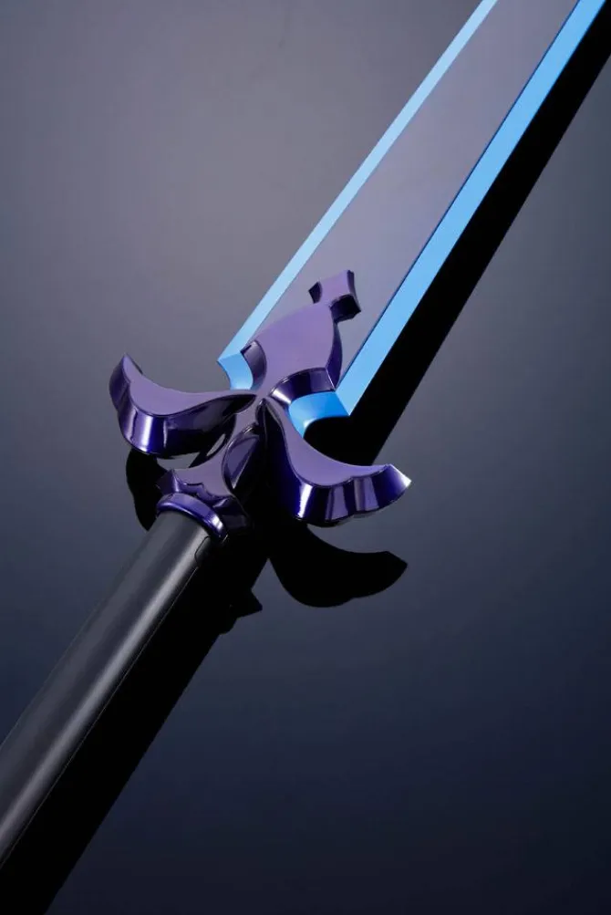 Sword Art Online: Alicization War of Underworld - Night Sky Schwert / Proplica: Bandai