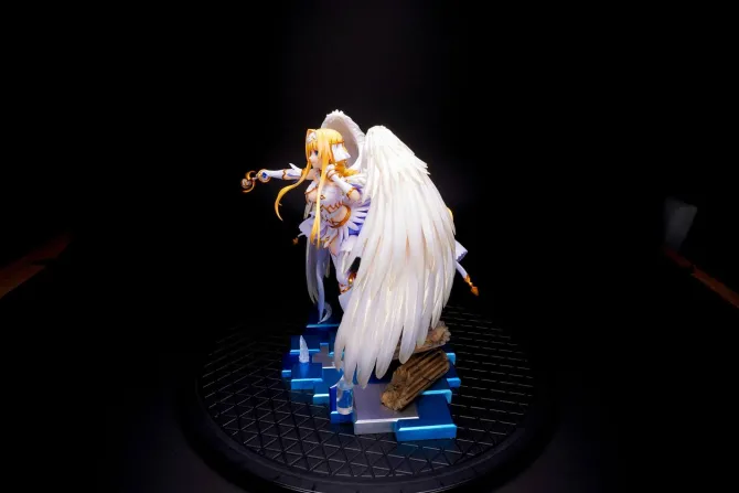 Sword Art Online: Alicization - War of Underworld - Alice Zuberg Statue / Angel Version: eStream