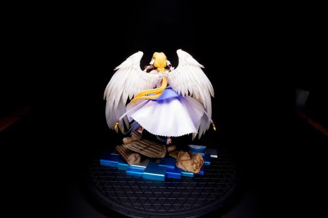 Sword Art Online: Alicization - War of Underworld - Alice Zuberg Statue / Angel Version: eStream