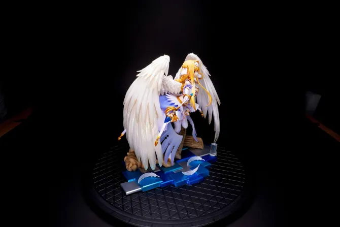 Sword Art Online: Alicization - War of Underworld - Alice Zuberg Statue / Angel Version: eStream