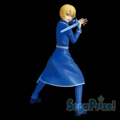 Sword Art Online: Alicization - Eugeo Figur / LPM Figure: Sega