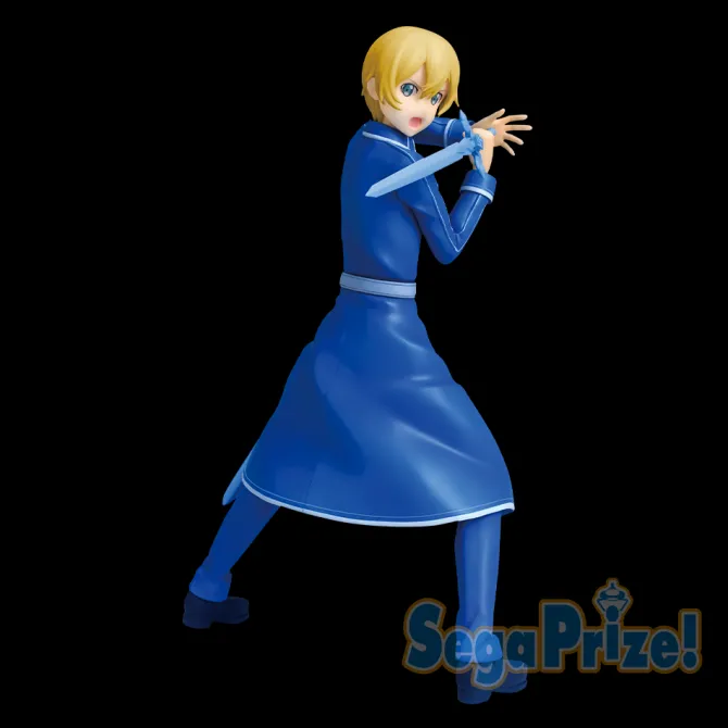 Sword Art Online: Alicization - Eugeo Figur / LPM Figure: Sega