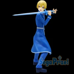 Sword Art Online: Alicization - Eugeo Figur / LPM Figure: Sega