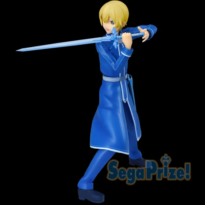 Sword Art Online: Alicization - Eugeo Figur / LPM Figure: Sega
