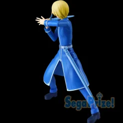 Sword Art Online: Alicization - Eugeo Figur / LPM Figure: Sega